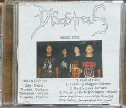 Disastrous : Demo 2005